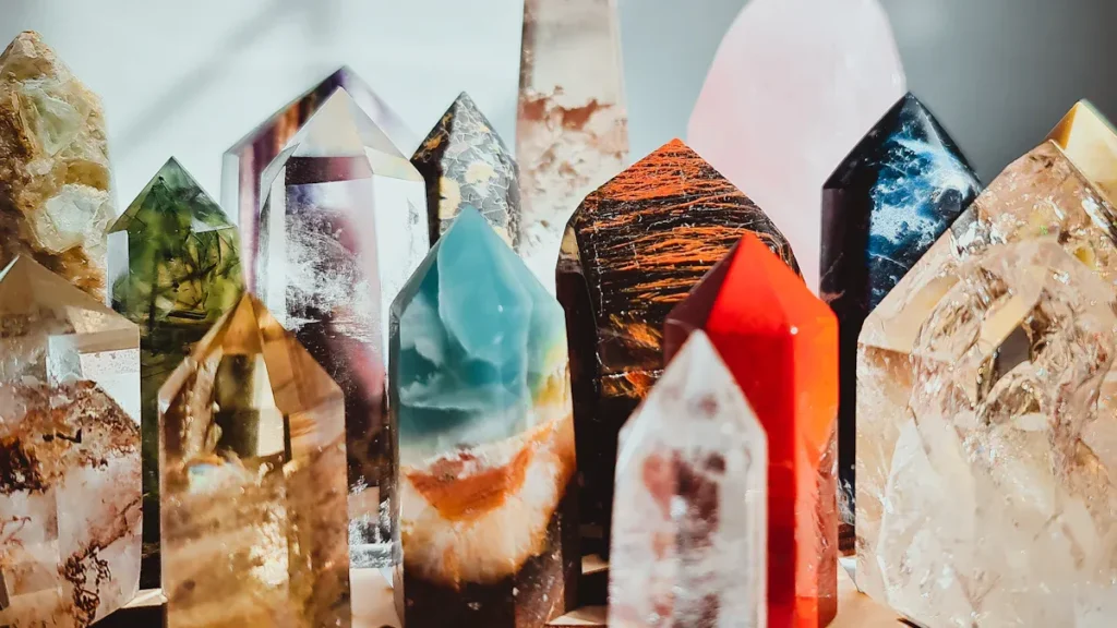 Top 10 Healing Crystals to Buy for 2025