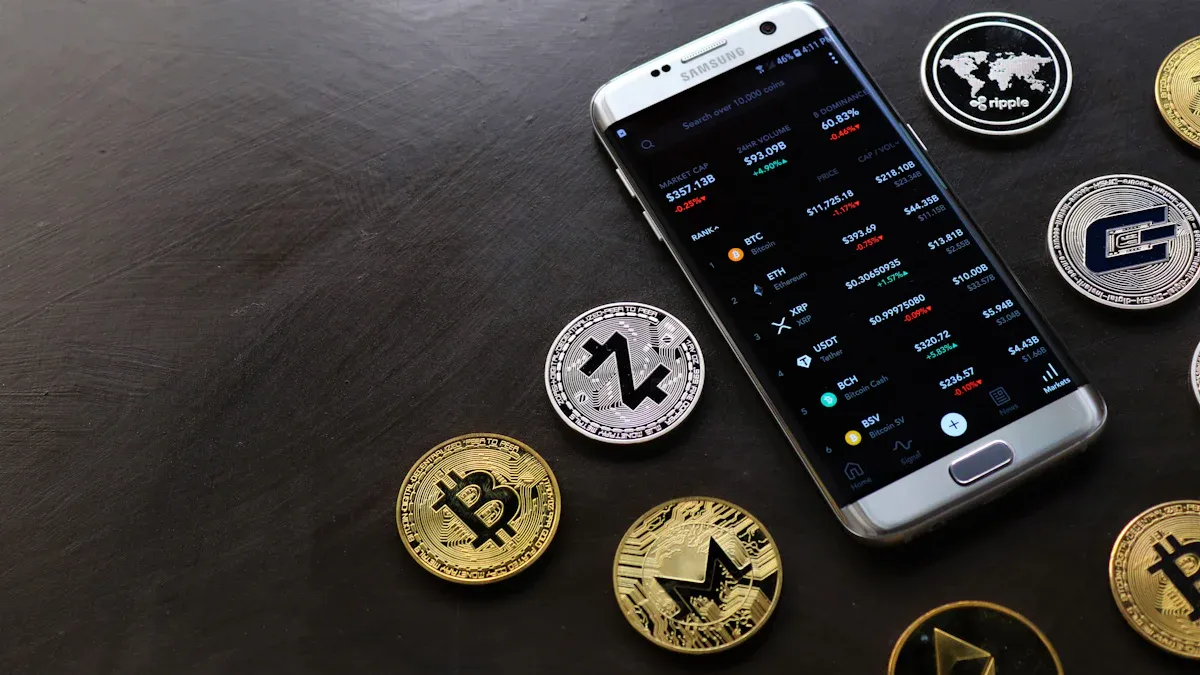 Top 7 Web3 Phones for Secure Crypto Asset Management