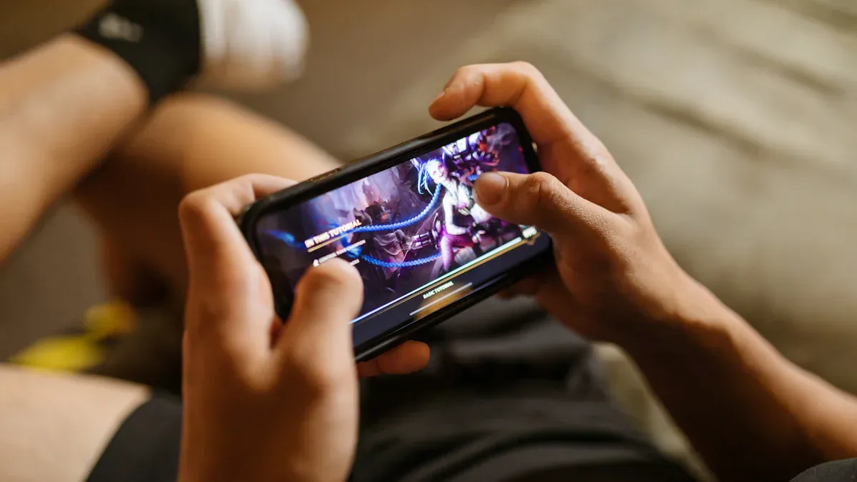 Best Gaming Phones: Unique & Luxury