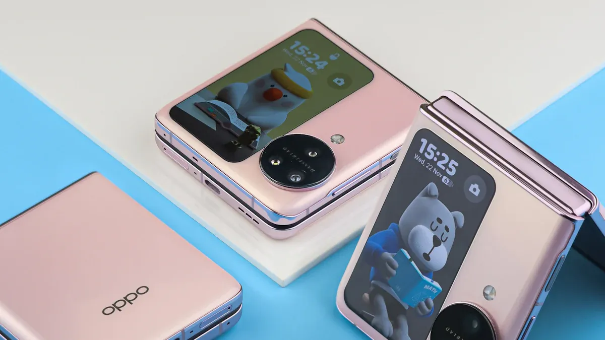Oppo Find N3 Flip
