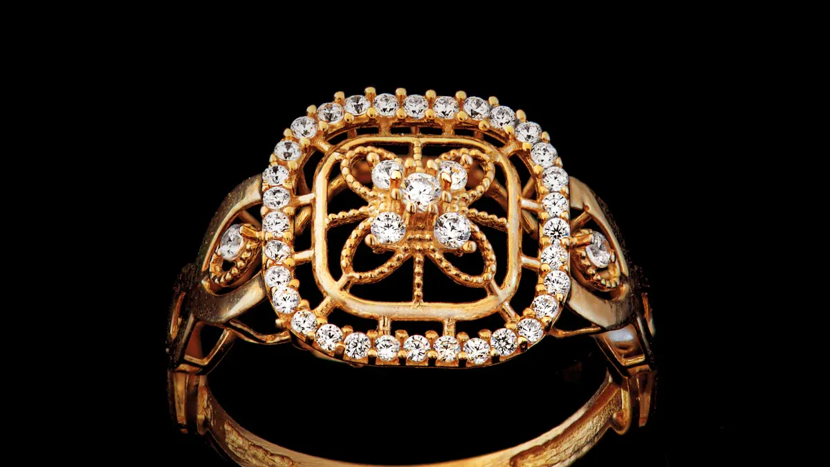 Custom-Made Rings