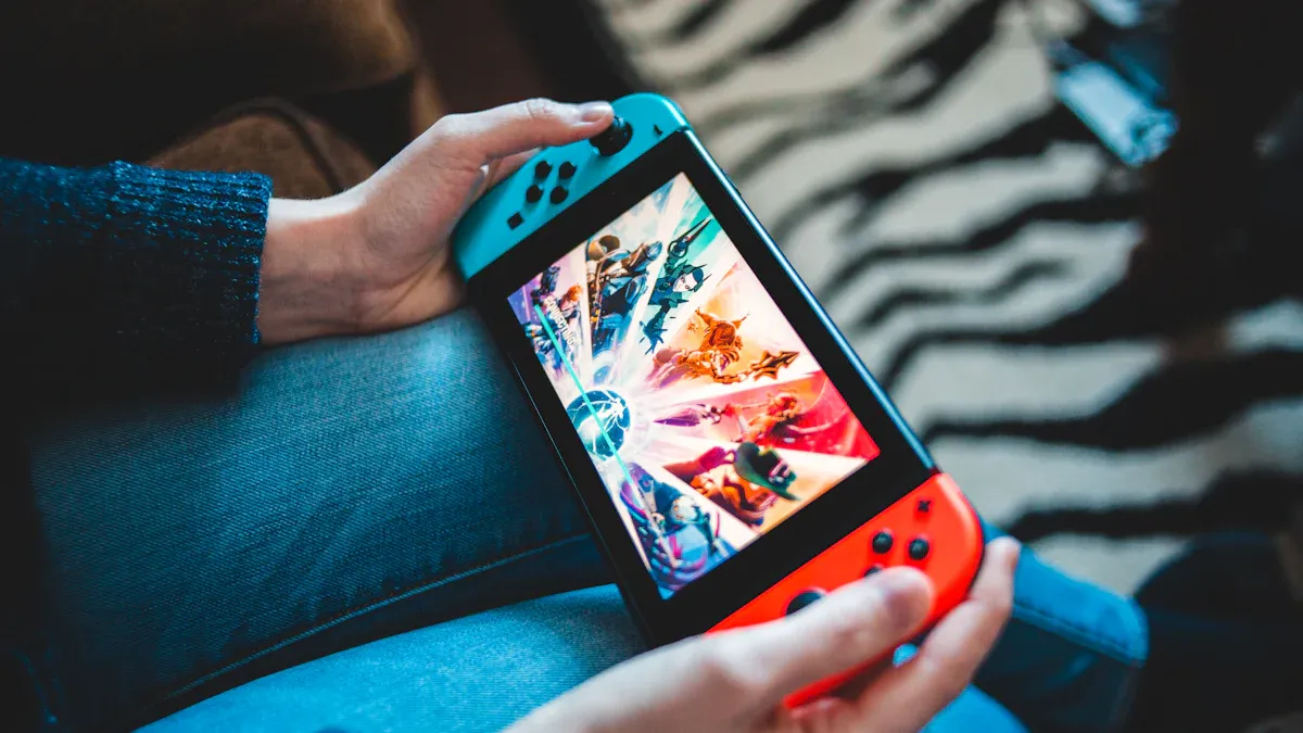 Best phone for heavy gaming