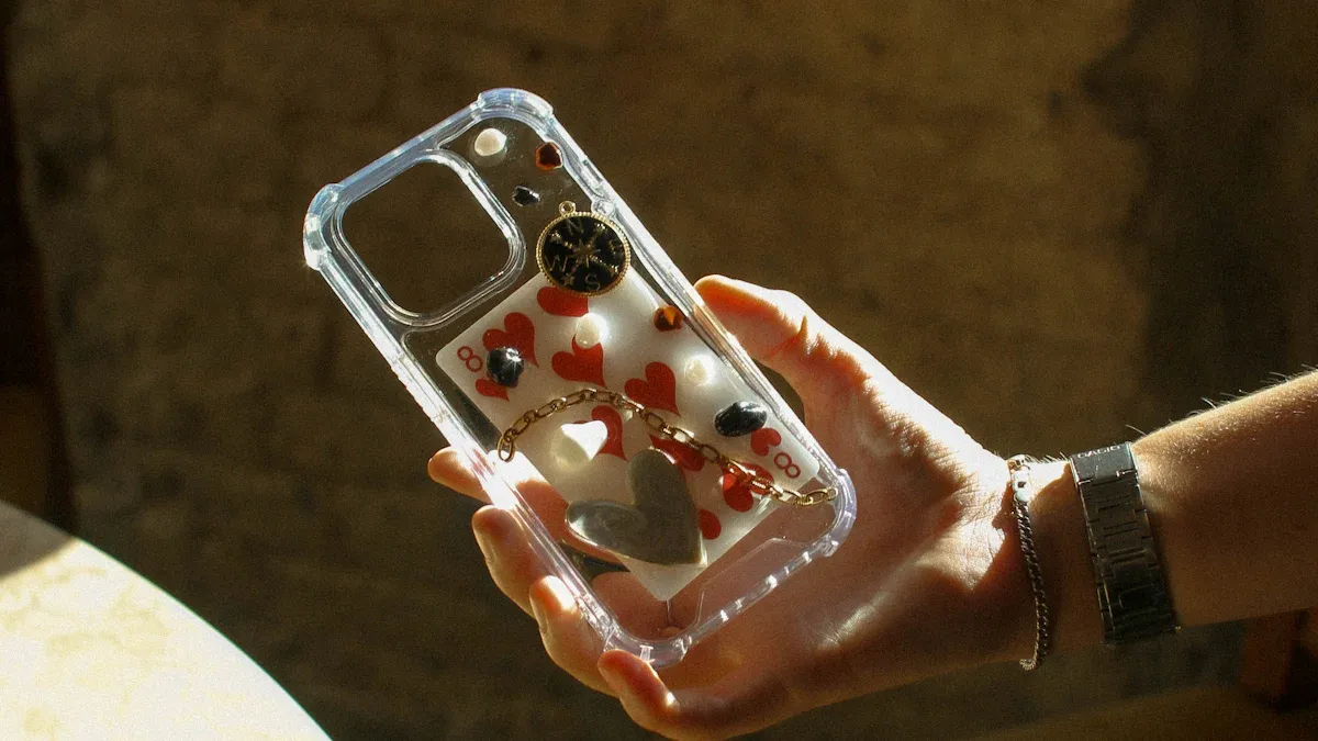 Comparing the Best Luxury Phones