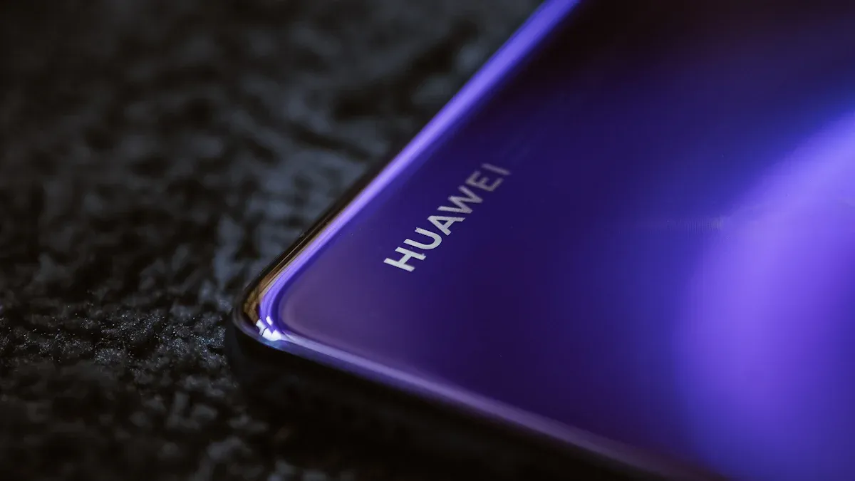 Why Huawei Is Rising