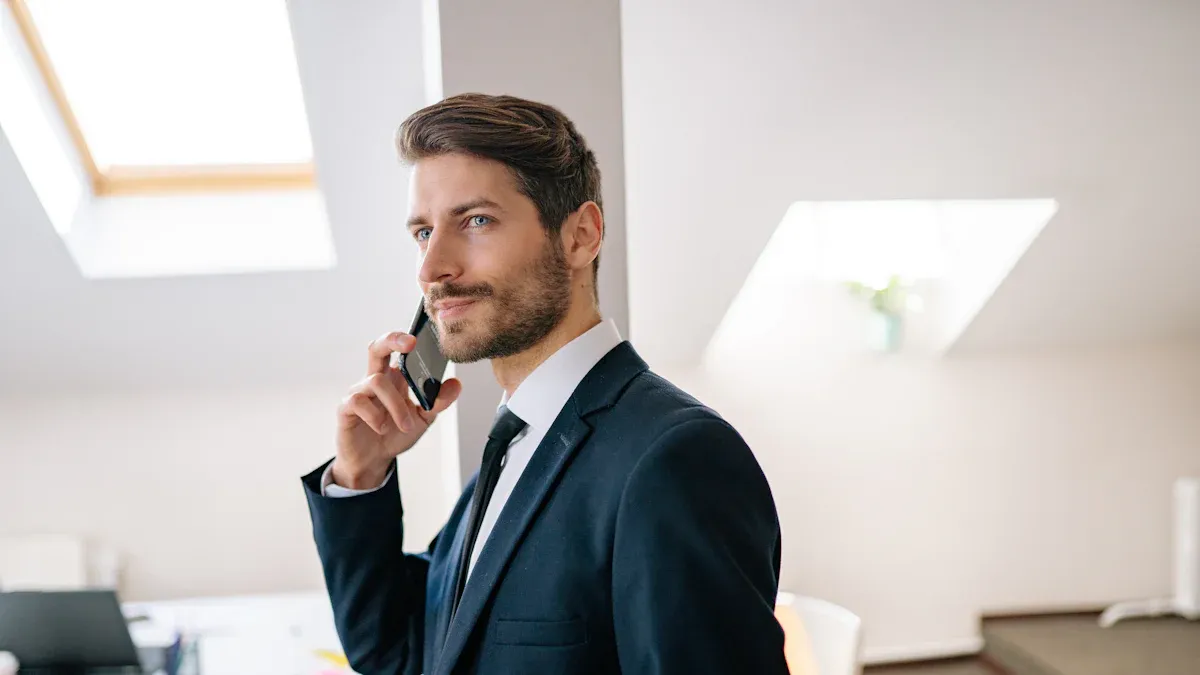 Top Business Smartphones Comparison