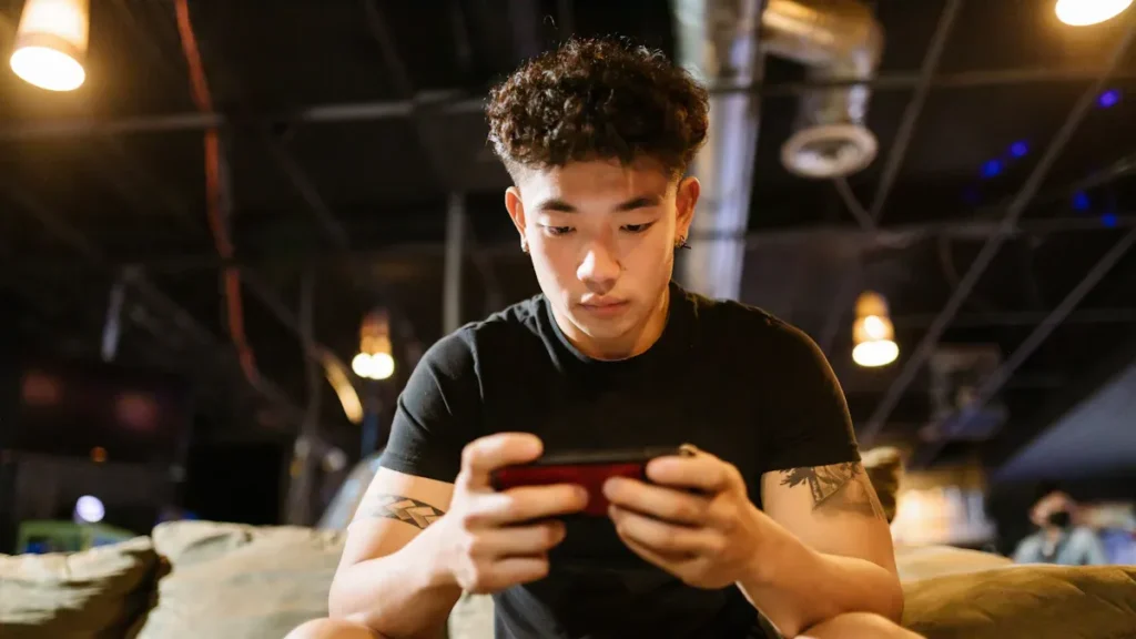 What are the top 5 most played mobile games in 2025