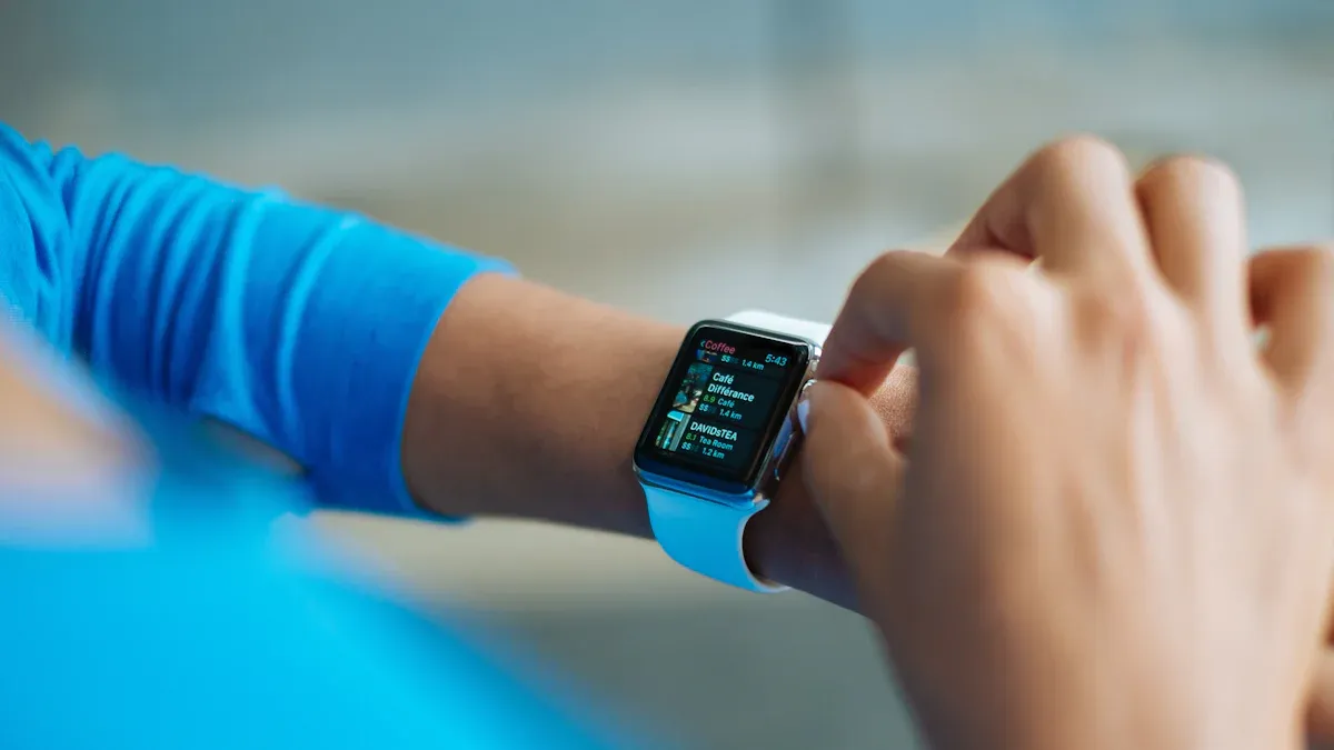 Key Features to Look for in the Latest Luxury Smart Ring with Health Monitoring