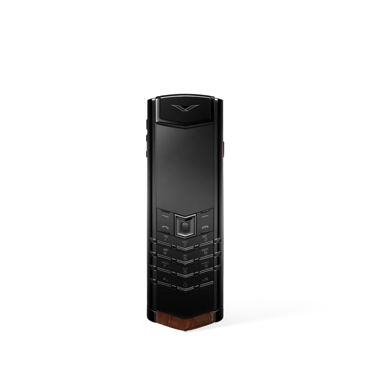 ALLIGATOR BLACK BROWN