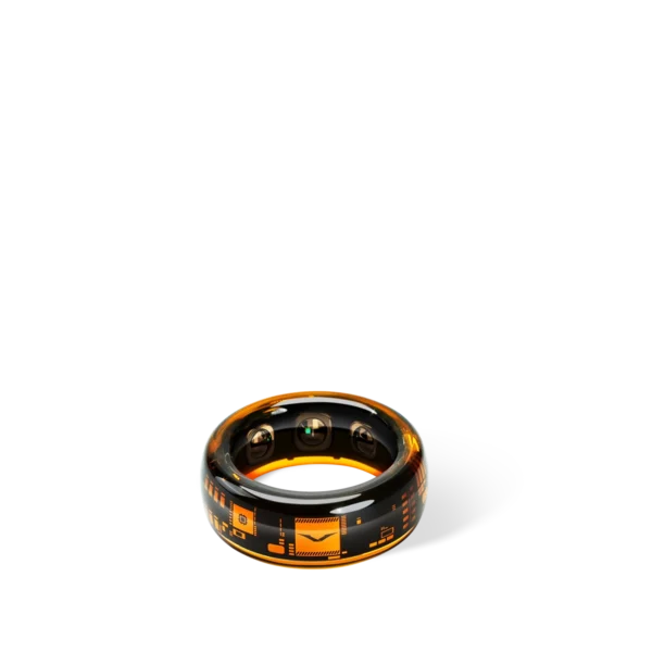 Vertu Ai Aura Ring - orange