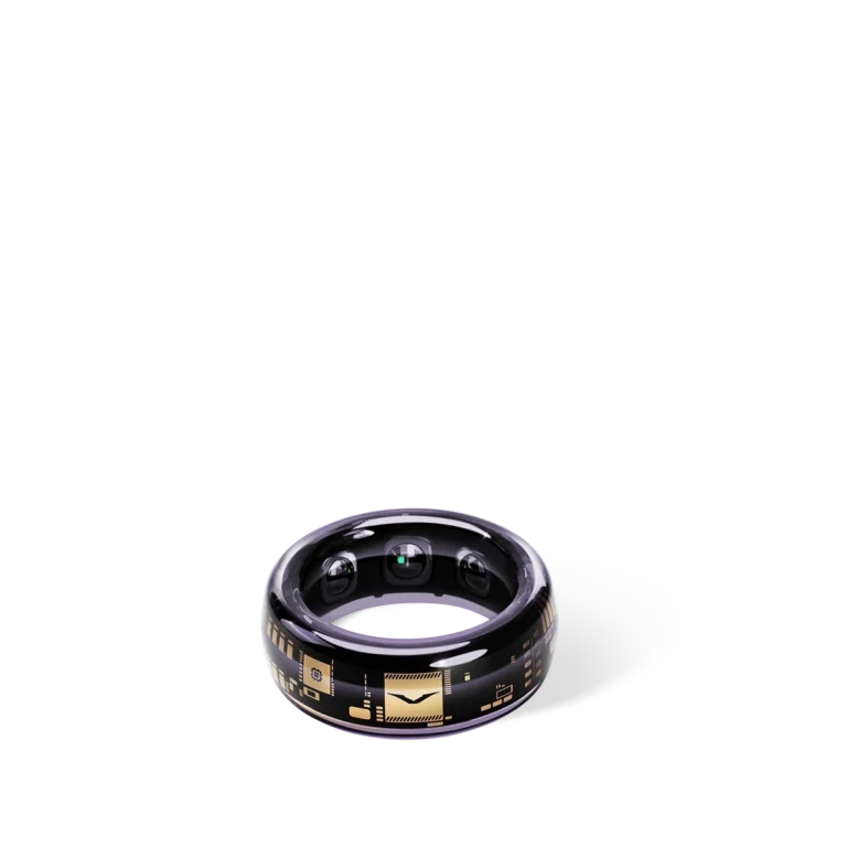 AURA RING VIOLET