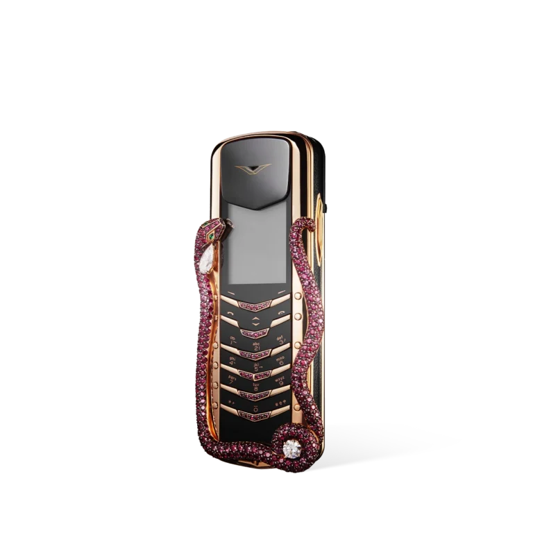 SIGNATURE V COBRA RUBY