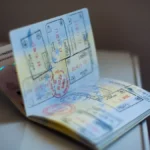 Visa application assistance service