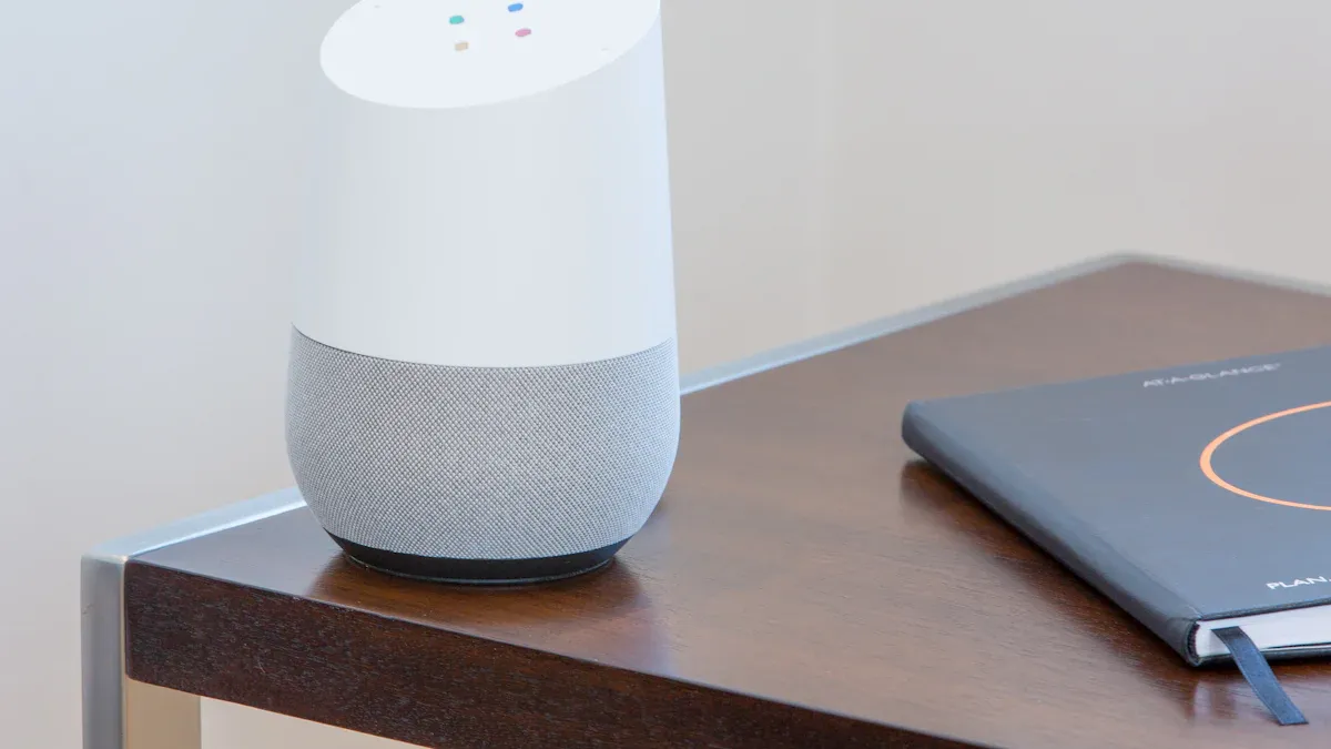 Smart Home Devices for Living Room