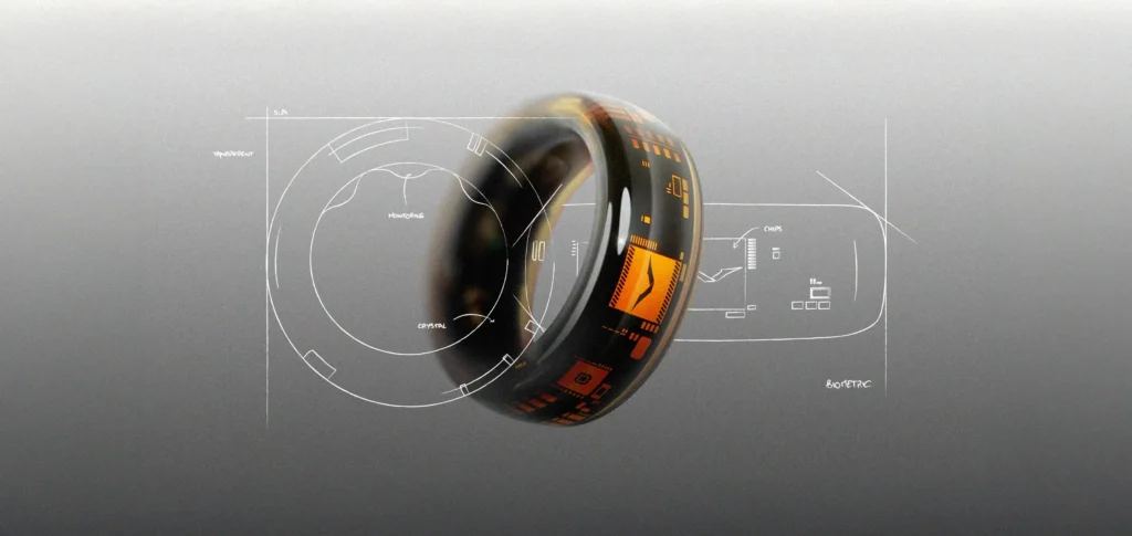 What Makes the Double-layered Smart Ring Stand Out in 2025