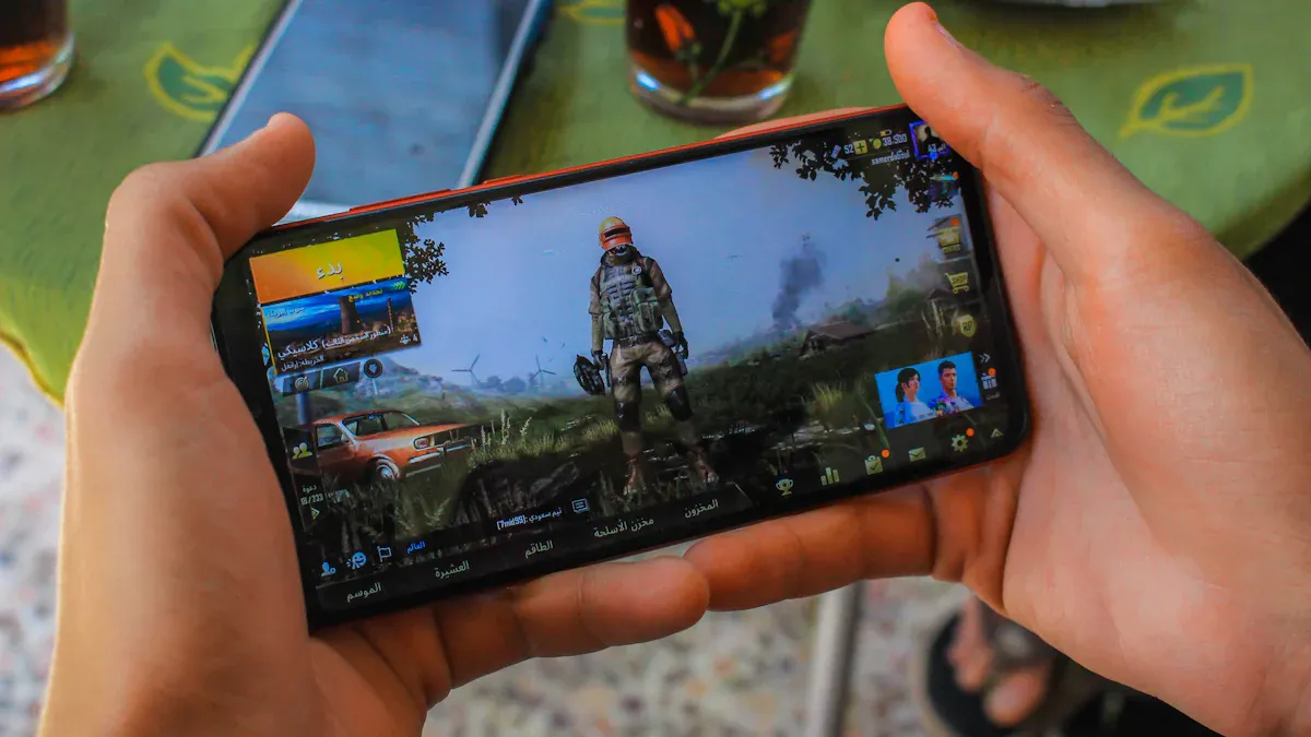 10 Best Budget Gaming Phones for Heavy Gaming in 2025