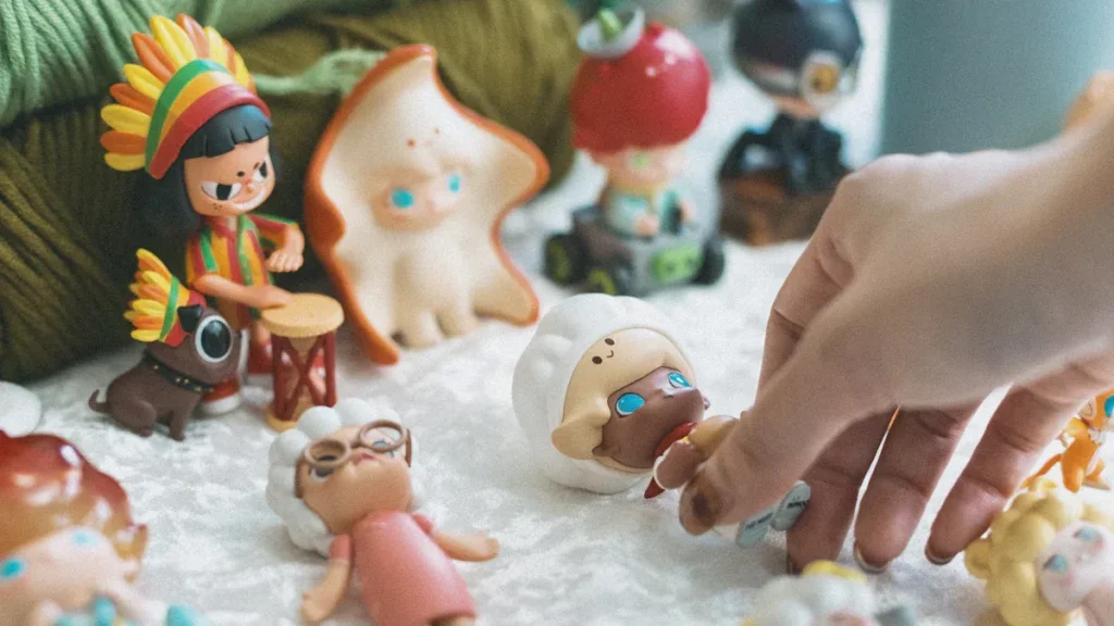 How TikTok and Instagram Fueled Pop Mart’s Popularity
