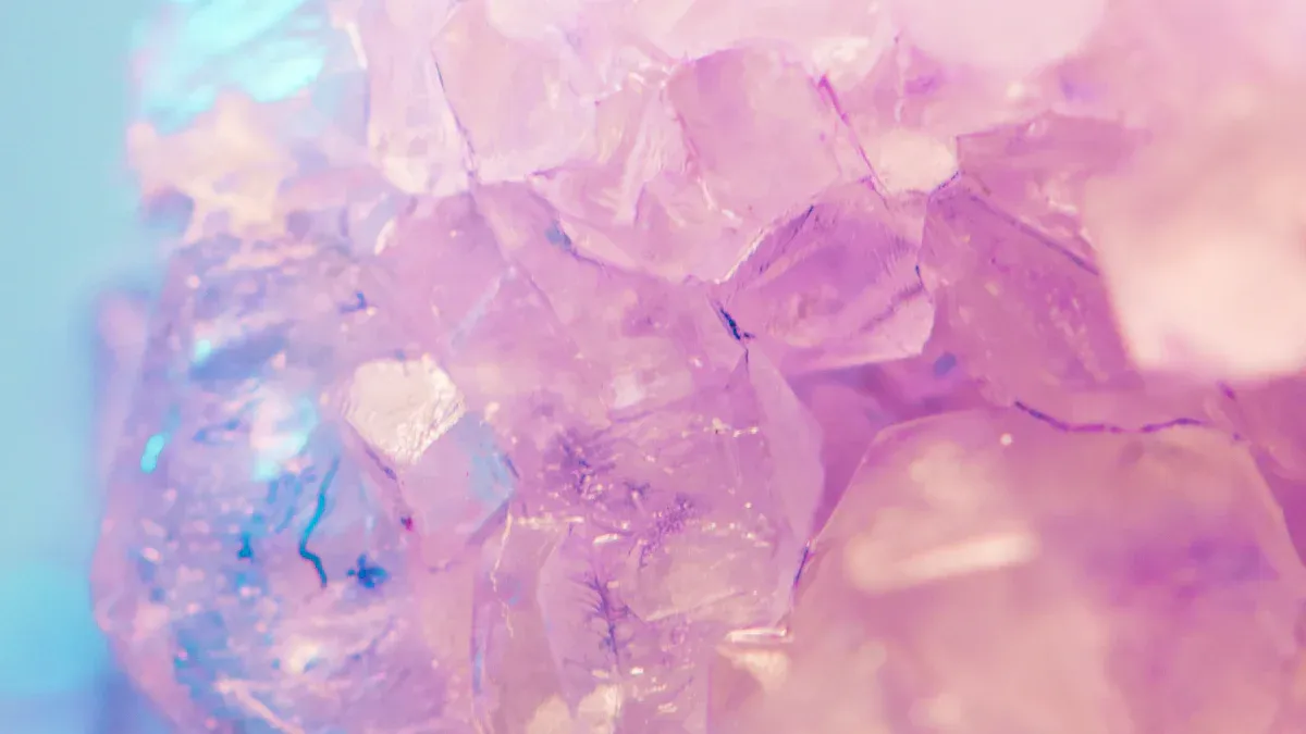 Crystal Healing Benefits