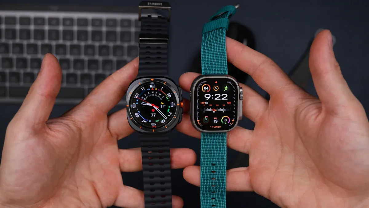Luxury Smartwatch Showdown Which Models Stand Out This Year