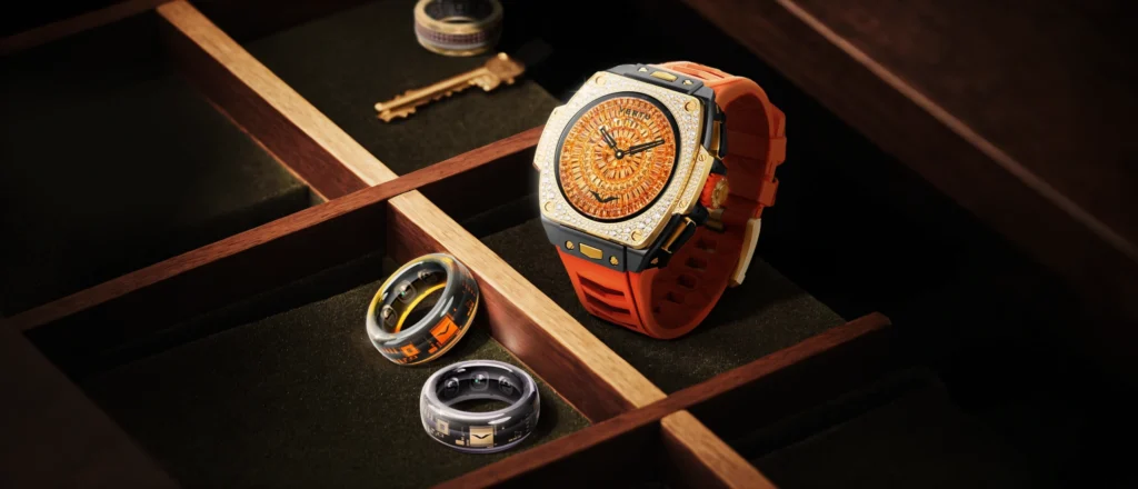 What Makes GRAND WATCH the Ultimate Smart Watch Blood Pressure Monitor in 2025