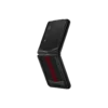 Quantum Flip Carbon Texture Series - Auspicious Phoenix