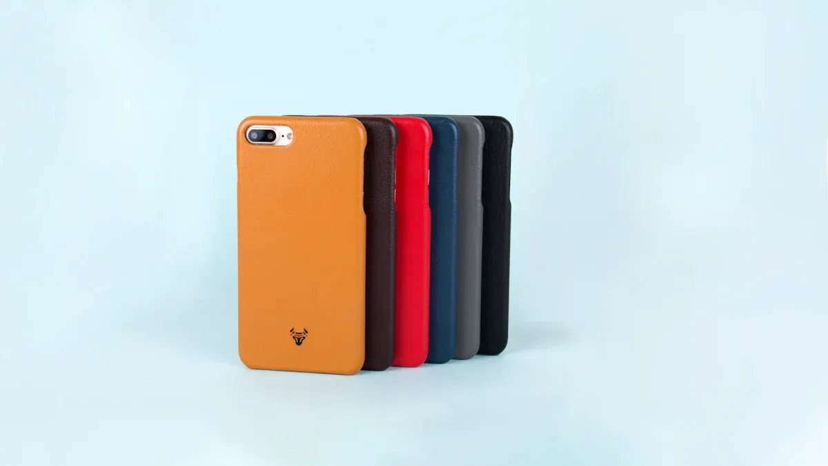 Top 10 Fine Leather Finish Phone Cases of 2025