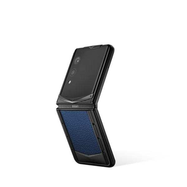 Quantum Flip Calfskin Series – Gentleman Blue