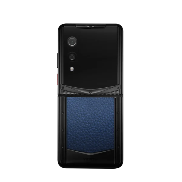Quantum Flip Calfskin Series – Gentleman Blue