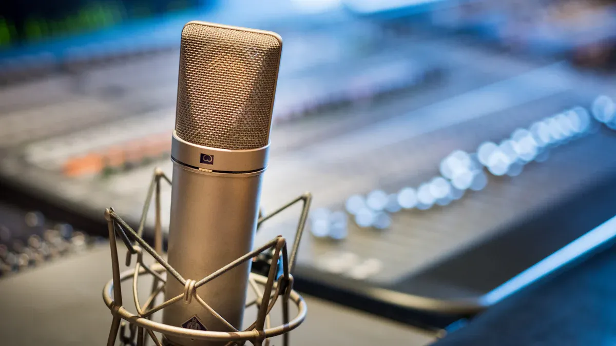 Top 8 AI Song Enhancers for Vocals and Music Compared