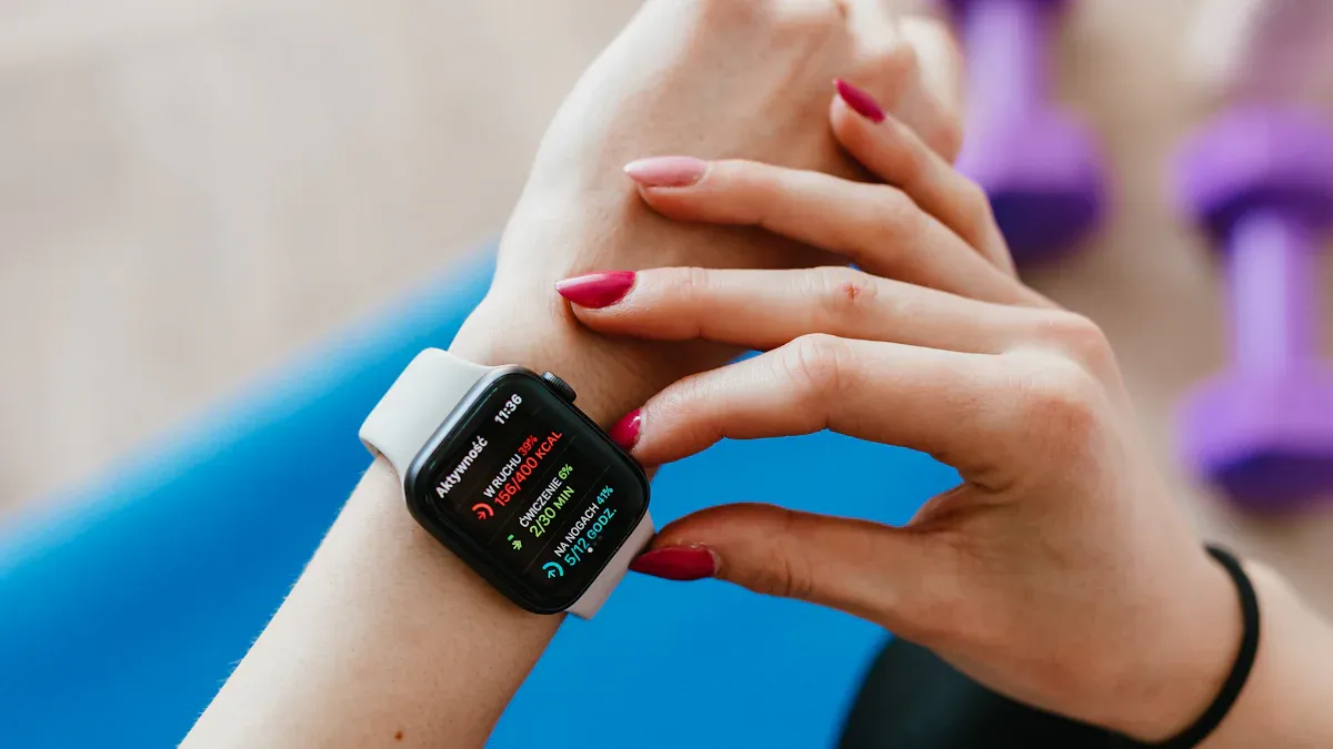 Top 10 High-End Ceramic Smartwatches for Health and Fitness Tracking