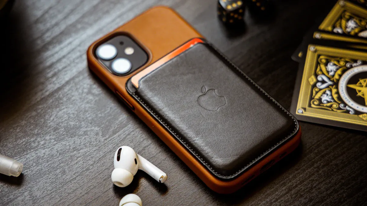 Top 10 Fine Leather Finish Phone Cases for a Premium Look in 2025