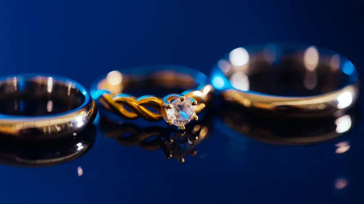 Top Luxury Wellness Rings for Men and Women in 2025
