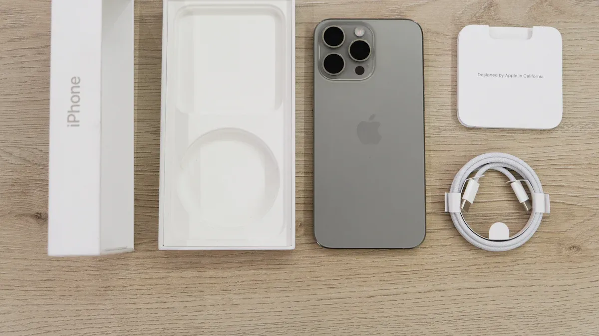 Top 10 Titanium Alloy Phones and Cases