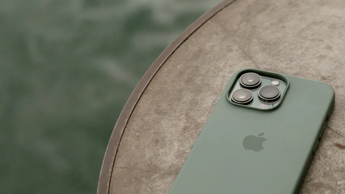 Luxury Smartphone with Exclusive Concierge Service