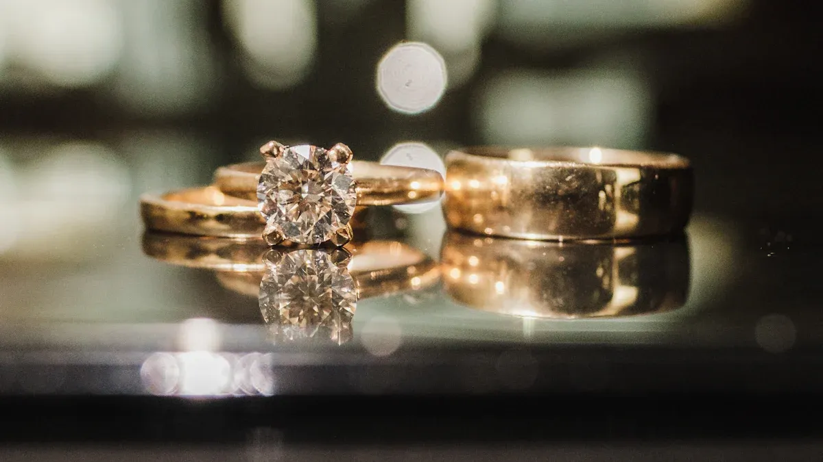 Top Picks: Luxury Wellness Rings for Men and Women