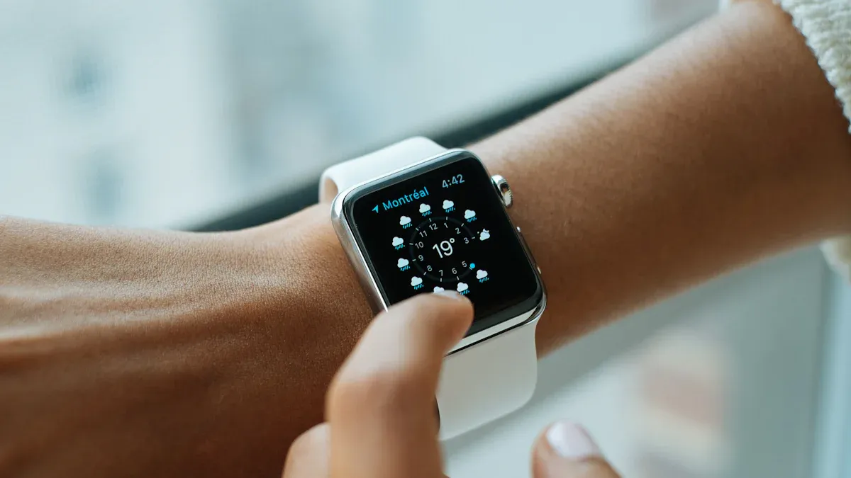 Smartwatch Design and Aesthetics