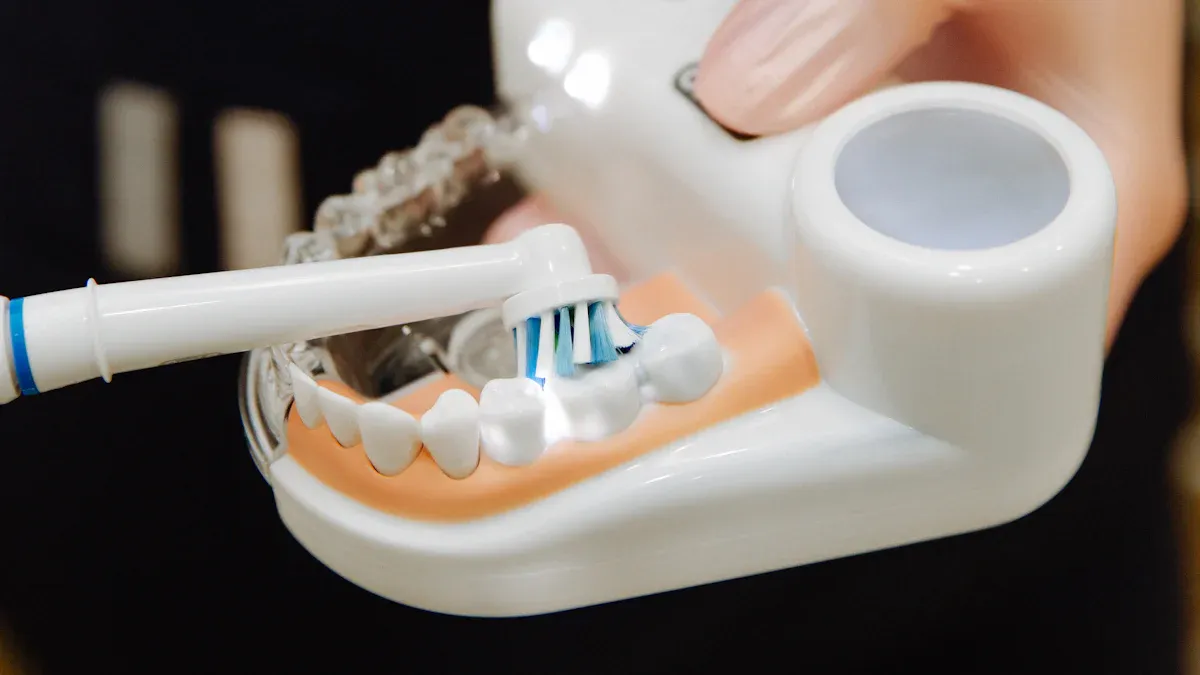Better Brushing Technique