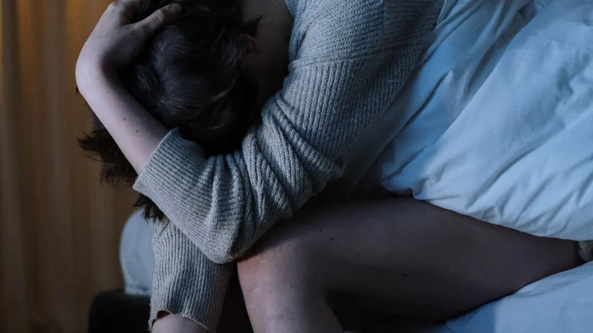 How to Fall Asleep When You’re Overtired but Can’t Switch Off
