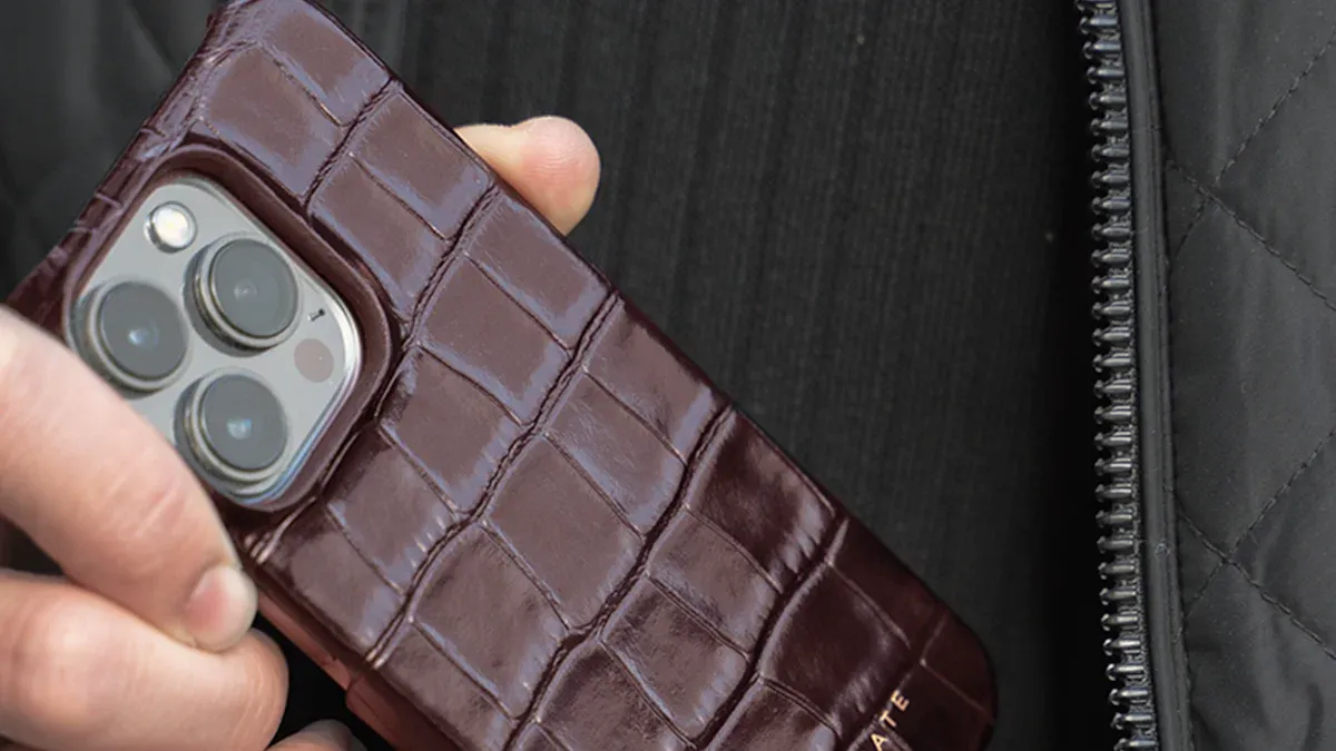 Handcrafted Luxury Phone Design