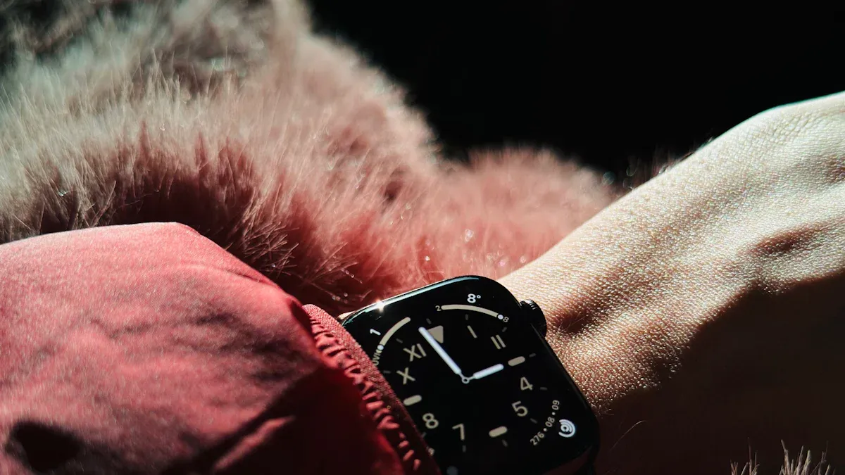 What Makes a Carbon Fiber Smartwatch Unique Compared to Regular Smartwatches