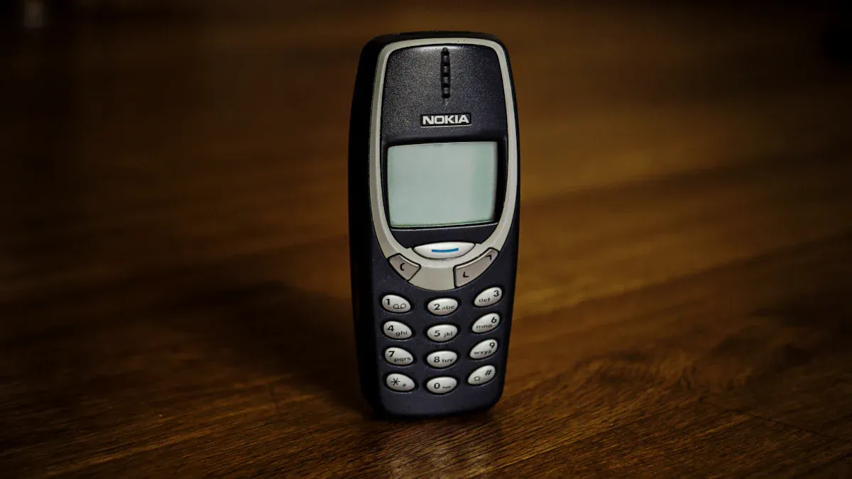 Nokia Vertu Signature S Phone