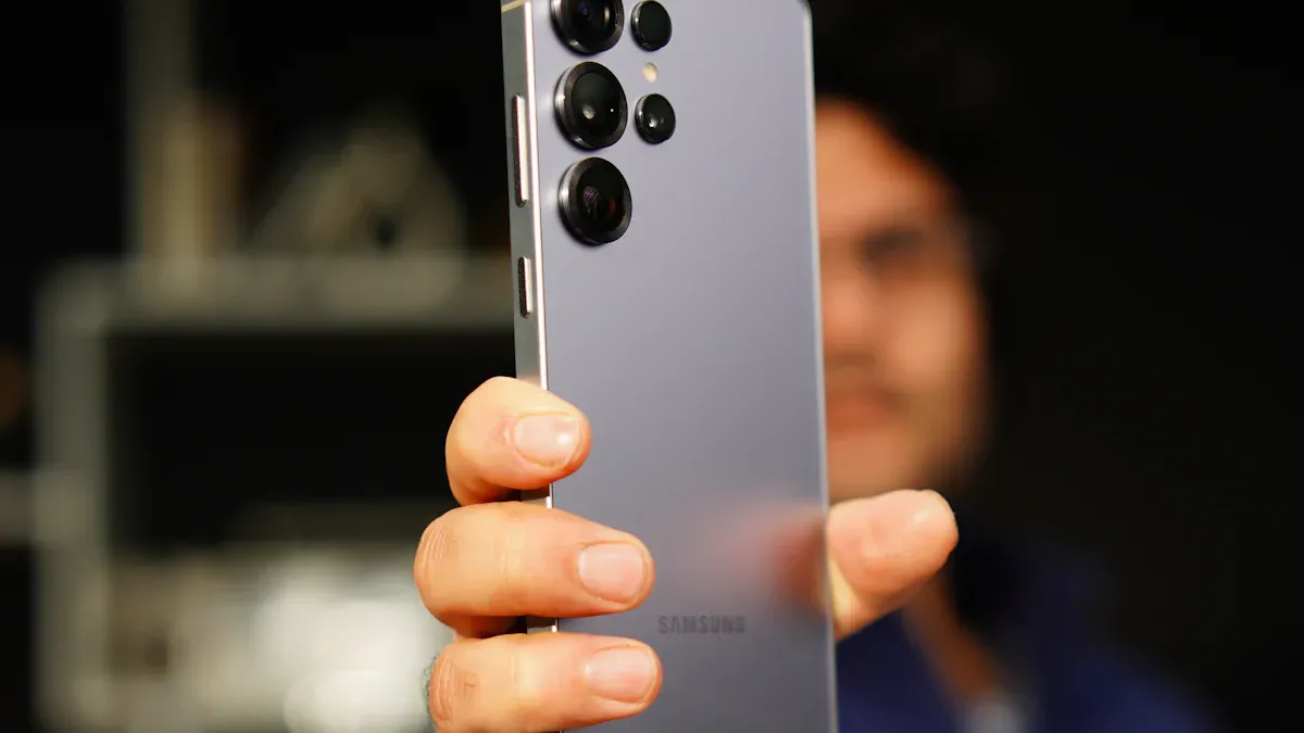 Top 5 Strongest Phone Frame Materials for 2025 Smartphones