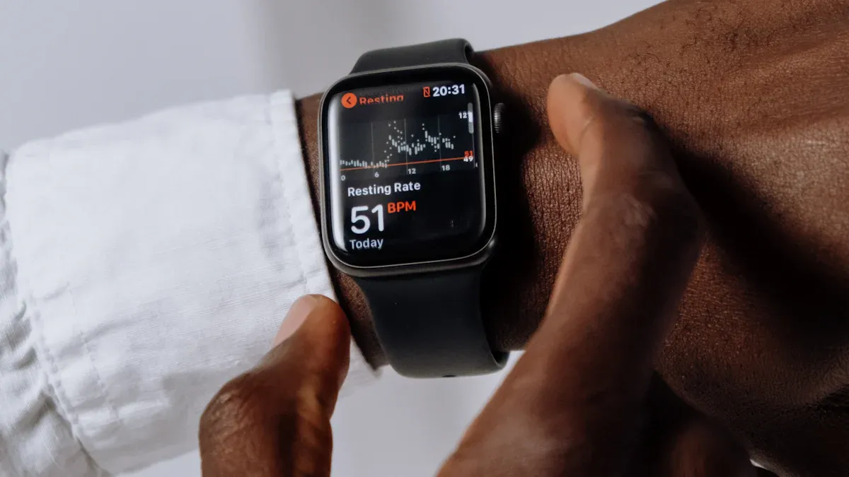 Monitoring Heart Rate During Sleep