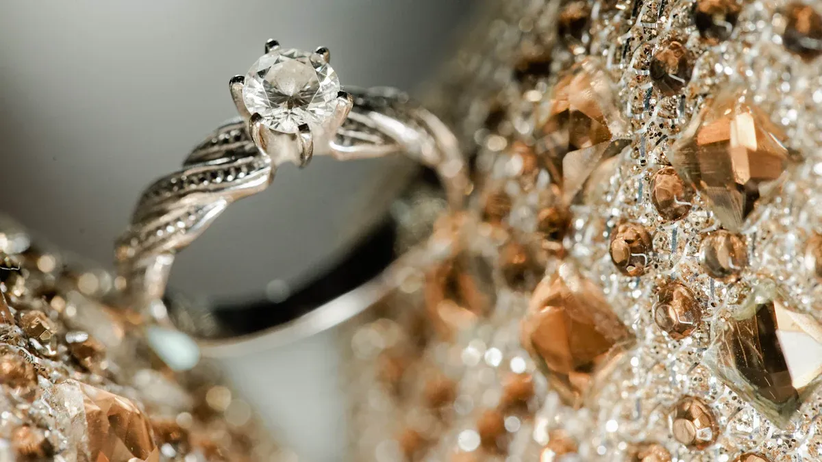 Top 10 Exclusive Wedding Bands for 2025 You Need to See