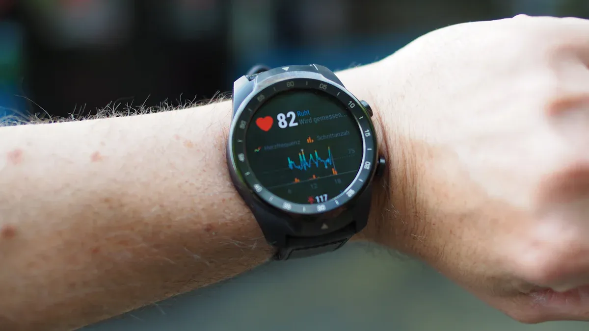 Monitor Sleeping Heart Rate