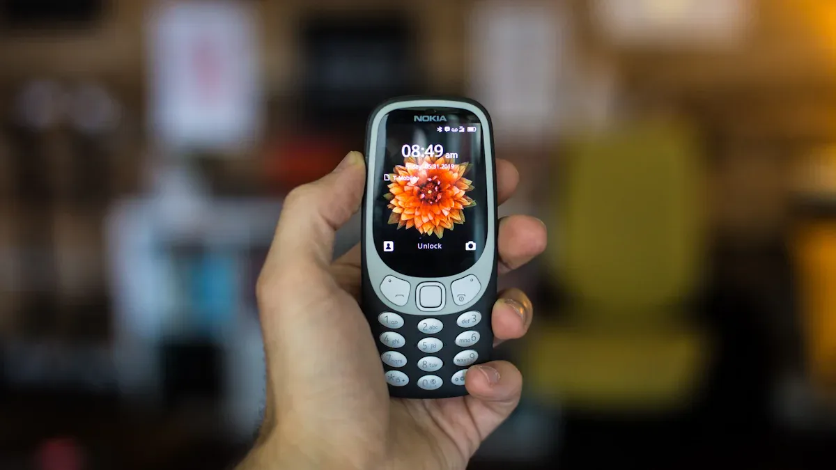 Simplicity Over Smartphone Distractions