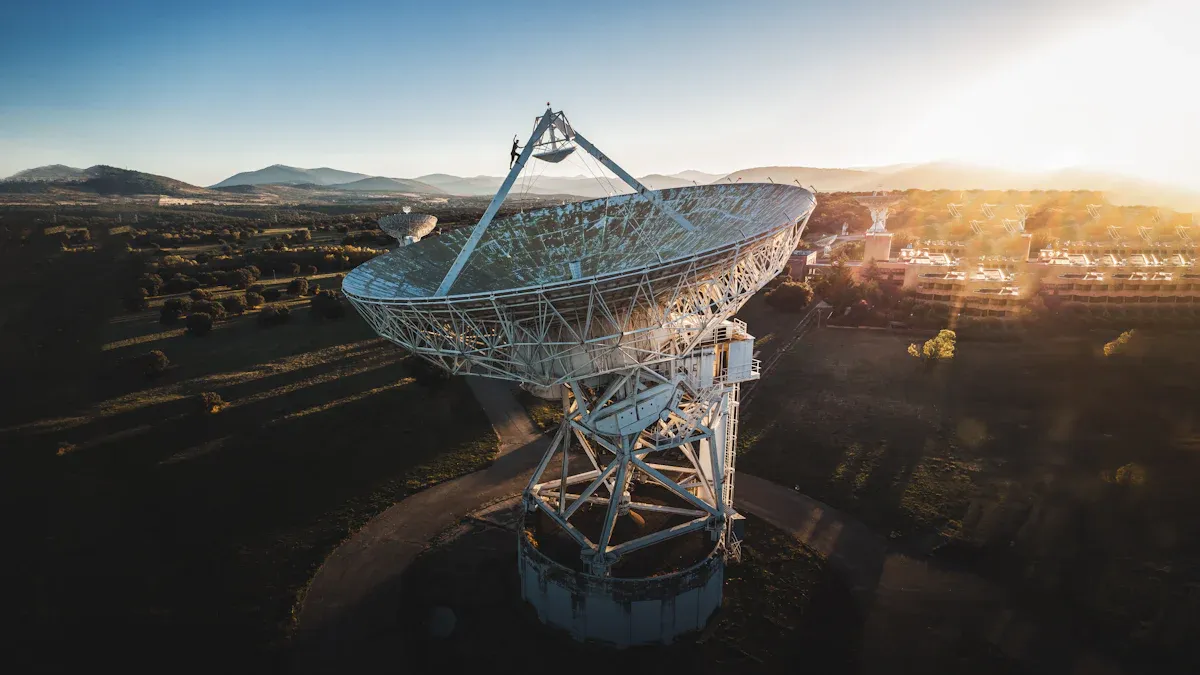 What Is Satellite Communication on Smartphones and How Does It Work