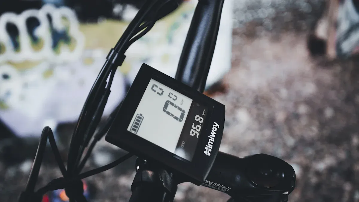 Track Calories Burned Biking