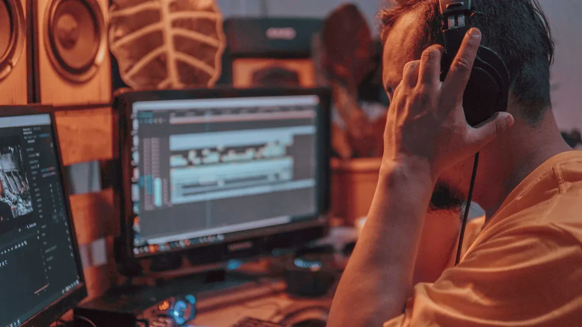 Top 7 Free and Paid AI Audio Enhancers to Try in 2025