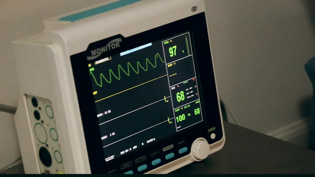 Measuring Heart Rate Variability