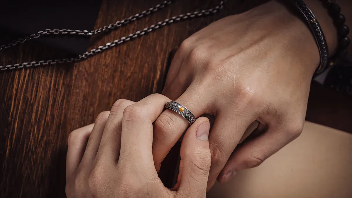 Best Silicone Wedding Rings